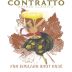 Contratto For England Brut Rose 2017 Front Label