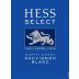 Hess Select Sauvignon Blanc 2019 Front Label