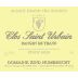 Zind-Humbrecht Clos Saint Urbain Rangen de Thann Pinot Gris 2015 Front Label