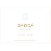 Bodega Chacra Barda Pinot Noir 2025 Front Label