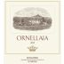 Ornellaia Vendemmia d'Artista Special Edition Bolgheri Superiore 2015 Front Label