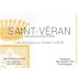 Heritiers du Comte Lafon Saint-Veran 2018 Front Label