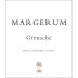 Margerum Santa Barbara Grenache 2022 Front Label
