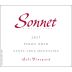 Sonnet Gali Vineyard Pinot Noir 2017 Front Label