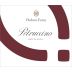 Podere Forte Orcia Petruccino 2021 Front Label