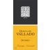 Quinta do Vallado Touriga Nacional Douro 2021 Front Label