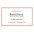 Vincent Girardin Santenay Le Beauregard Premier Cru 2019 Front Label
