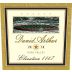 David Arthur Elevation 1147 Estate Cabernet Sauvignon 2016 Front Label