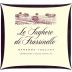 Rocca di Frassinello Maremma Toscana Le Sughere di Frassinello 2017 Front Label