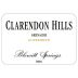 Clarendon Hills Blewitt Springs Grenache 2011 Front Label