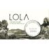 LOLA Wines Chenin Blanc 2021 Front Label
