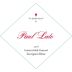 Paul Lato Le Jardin Secret Grimm Bluff Sauvignon Blanc 2018 Front Label