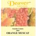Deaver Vineyards Orange Muscat 2015 Front Label
