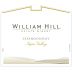 William Hill Napa Valley Chardonnay (375ML half-bottle) 2018 Front Label