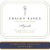 Craggy Range Winery Gimblett Gravels Vineyard Syrah 2013 Front Label