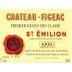 Chateau Figeac 1999 Front Label