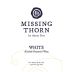 Missing Thorn Alcohol-Removed White (Non-Alcoholic) Gift Product Image