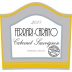 Ferrari-Carano Cabernet Sauvignon 2018 Front Label
