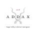 Addax Cabernet Sauvignon 2018 Front Label