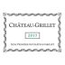 Chateau Grillet 2017 Front Label
