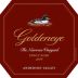 Goldeneye The Narrows Vineyard Pinot Noir 2014 Front Label
