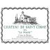 Chateau de Saint Cosme Le Poste Blanc 2016 Front Label