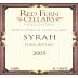 Red Fern Cellars Syrah 2005 Front Label
