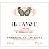 Aldo Conterno Langhe Il Favot Nebbiolo 2018 Front Label