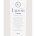 Bodegas Luzon Crianza Seleccion 12 2015 Front Label