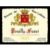 Jean Pabiot Fines Caillottes Pouilly Fume 2017 Front Label