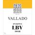 Quinta do Vallado Late Bottled Vintage Port 2018 Front Label