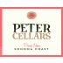Peter Cellars Pinot Noir 2011 Front Label
