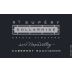 St. Supery Dollarhide Estate Cabernet Sauvignon 2015 Front Label