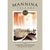Mannina Cellars Cabernet Sauvignon 2010 Front Label
