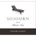 Sojourn Sonoma Coast Pinot Noir 2017 Front Label