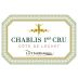 La Chablisienne Chablis Cote de Lechet Premier Cru 2021 Front Label
