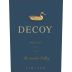 Decoy Limited Alexander Valley Merlot 2021 Front Label