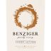 Benziger Sonoma County Cabernet Sauvignon 2021 Front Label