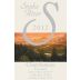 Snake River Winery Arena Vineyard Unoaked Chardonnay 2012 Front Label