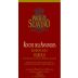 Paolo Scavino Barolo Rocche dell'Annunziata Riserva 2001 Front Label