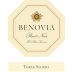 Benovia Three Sisters Pinot Noir 2018 Front Label