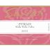 Saviah Syrah 2003 Front Label