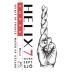 Helix 7 Vodka (1 Liter) Front Label
