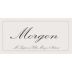 Domaine Lapierre Morgon 2016 Front Label
