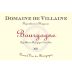Domaine de Villaine Bourgogne Rouge 2021 Front Label