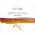 Colosi Najm Malvasia delle Lipari Passito di Salina 2015 Front Label