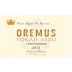 Oremus Tokaji Aszu 3 Puttonyos 2013 Front Label