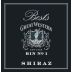 Best's Great Western Bin No 1 Shiraz 2021 Front Label