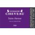 Domaine Cheveau Saint-Amour Villa Violettes 2020 Front Label