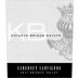 Knights Bridge KB Estate Cabernet Sauvignon 2017 Front Label